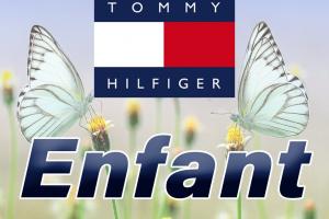 Vetements de marque à prix remisé en Normandie - Tommy Enfant