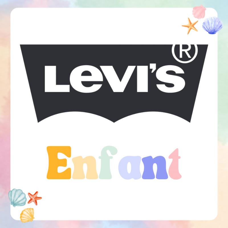 Levis enfant