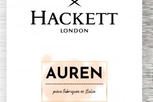 Hackett - Sac Auren