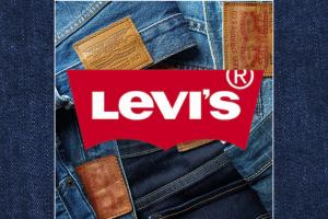 Vetements de marque à prix remisé en Normandie - Levis