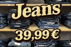 Vetements de marque à prix remisé en Normandie - Wrangler homme