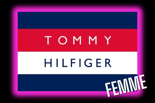 Tommy femme