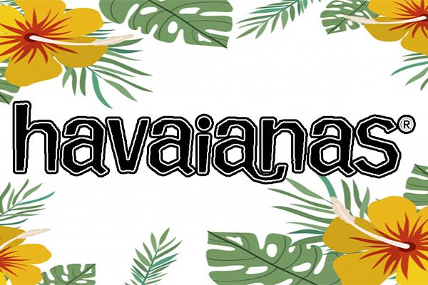 Havaianas femme