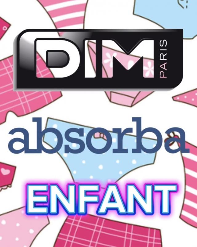 Dim et Absorba