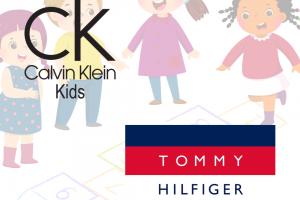Vetements de marque à prix remisé en Normandie - Tommy Hilfiger et Calvin Klein
