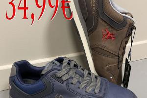 Vetements de marque à prix remisé en Normandie - U.S. grand polo