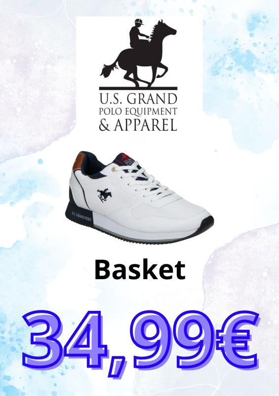 Basket US GRAND POLO