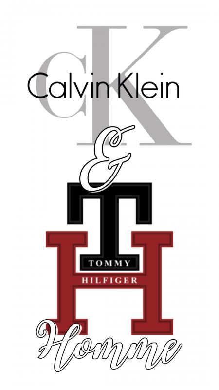 Tommy Hilfiger et cK