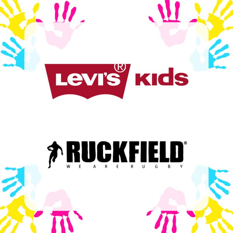 Levis et Ruckfield enfant