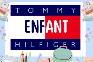 Tommy Hilfiger enfant
