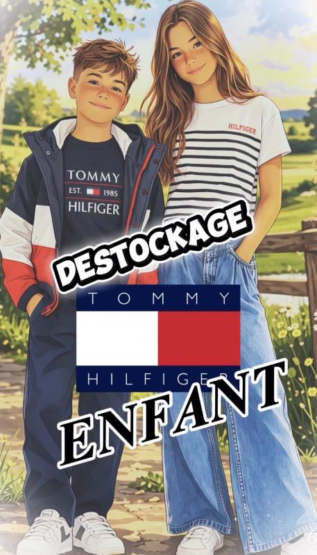 Tommy enfant