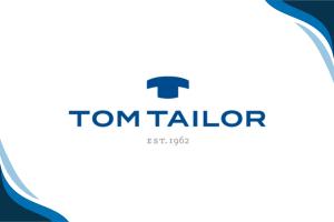 Vetements de marque à prix remisé en Normandie - Tom Tailor 