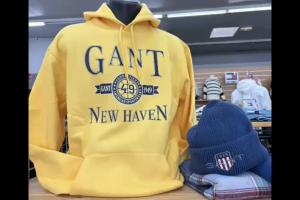 Vetements de marque à prix remisé en Normandie - GANT au masculin