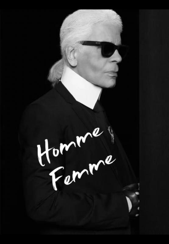 Karl Lagerfeld