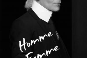 Vetements de marque à prix remisé en Normandie - Karl Lagerfeld