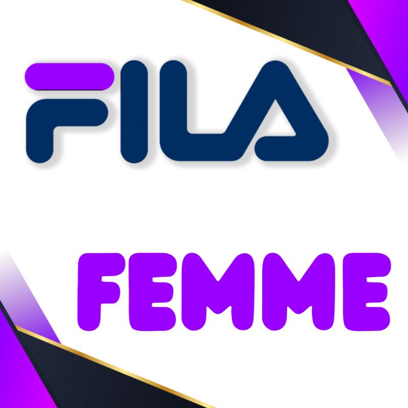 Fila femme